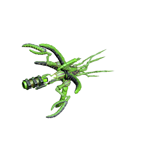 X - Planar Constructor