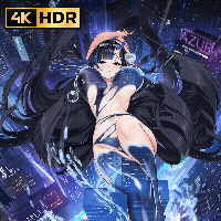 碧蓝航线Azur Laneアズールレーン