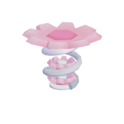 flower chair