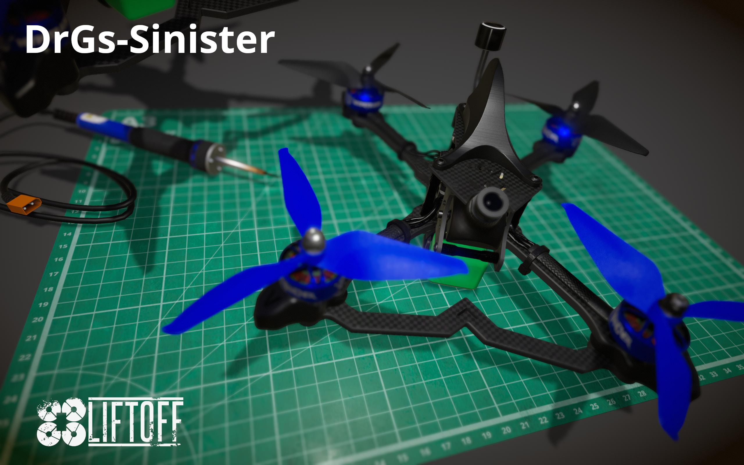 DrGs-Sinister