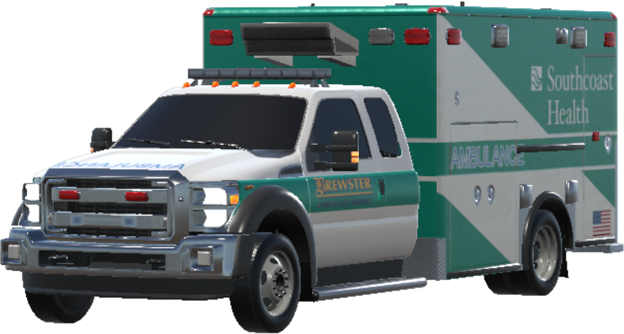 Southcoast Health Ambulance  ||  Southcoast MA