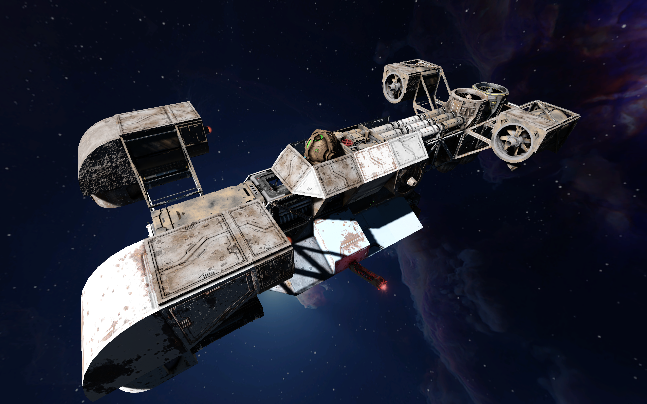 ZA-SK Atmospheric Zeppelin preview