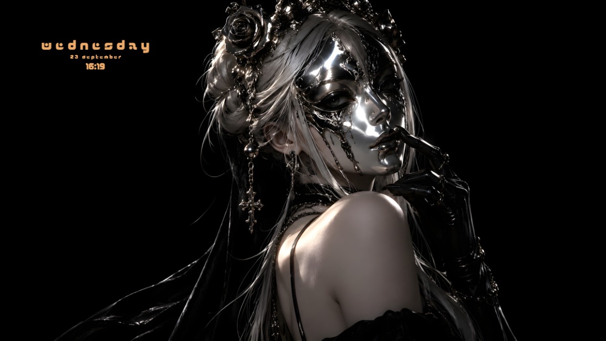 Anime Masquerade