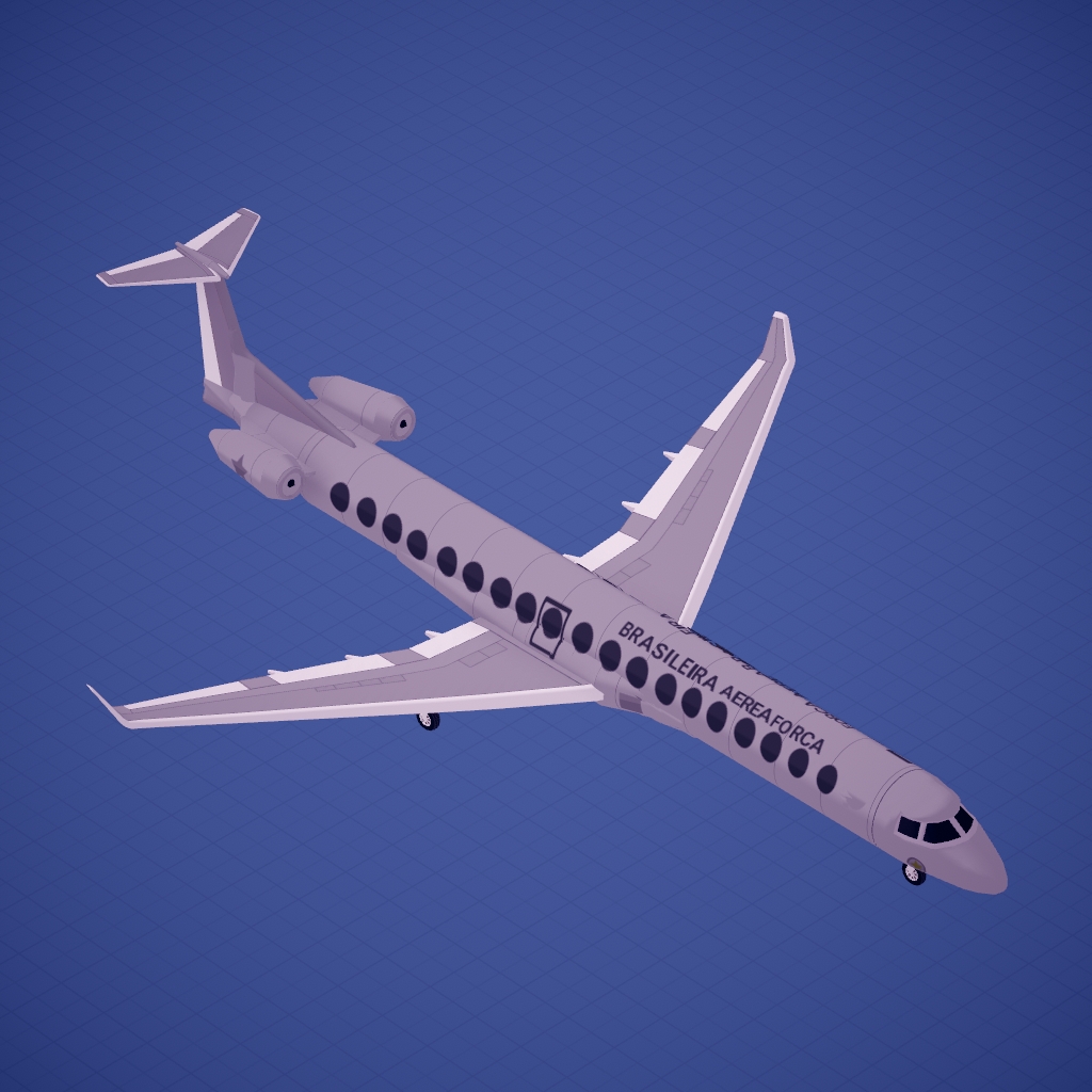 Embraer C-99A