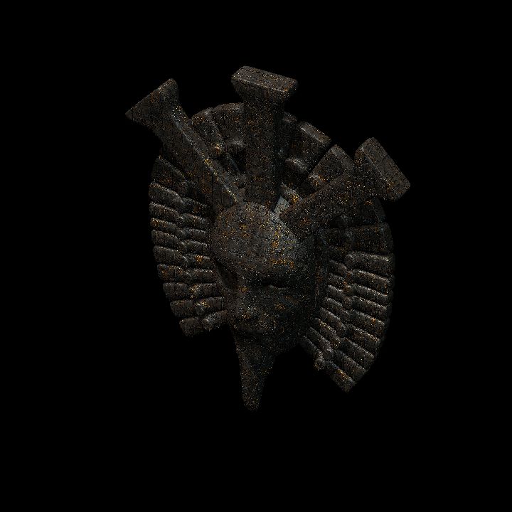 Mask, Esoteric #1