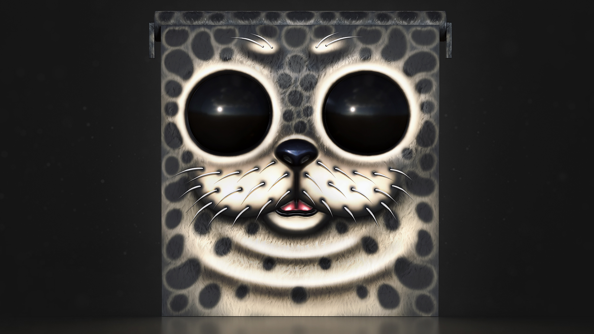 Harbor Seal Garage Door screenshot 1