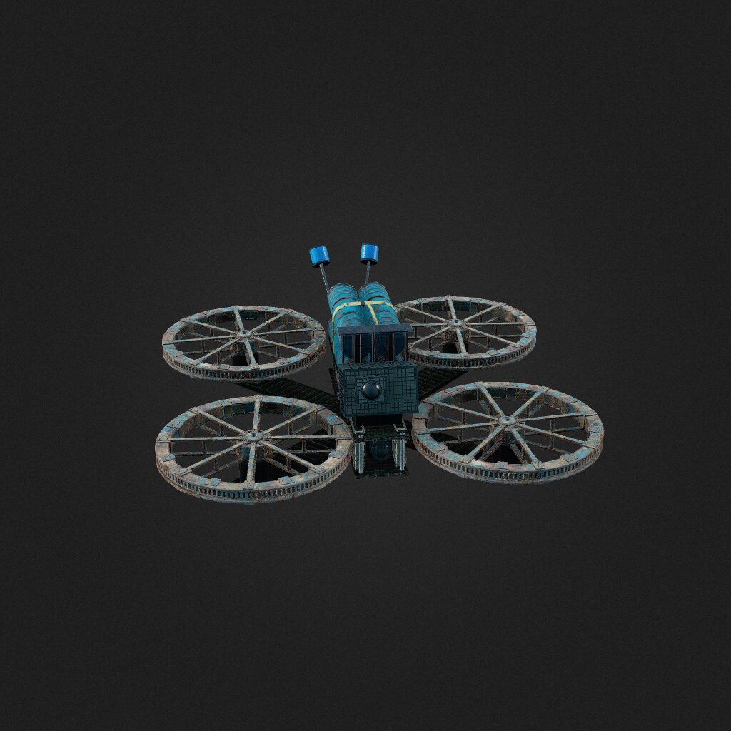 KillerB Drone 2