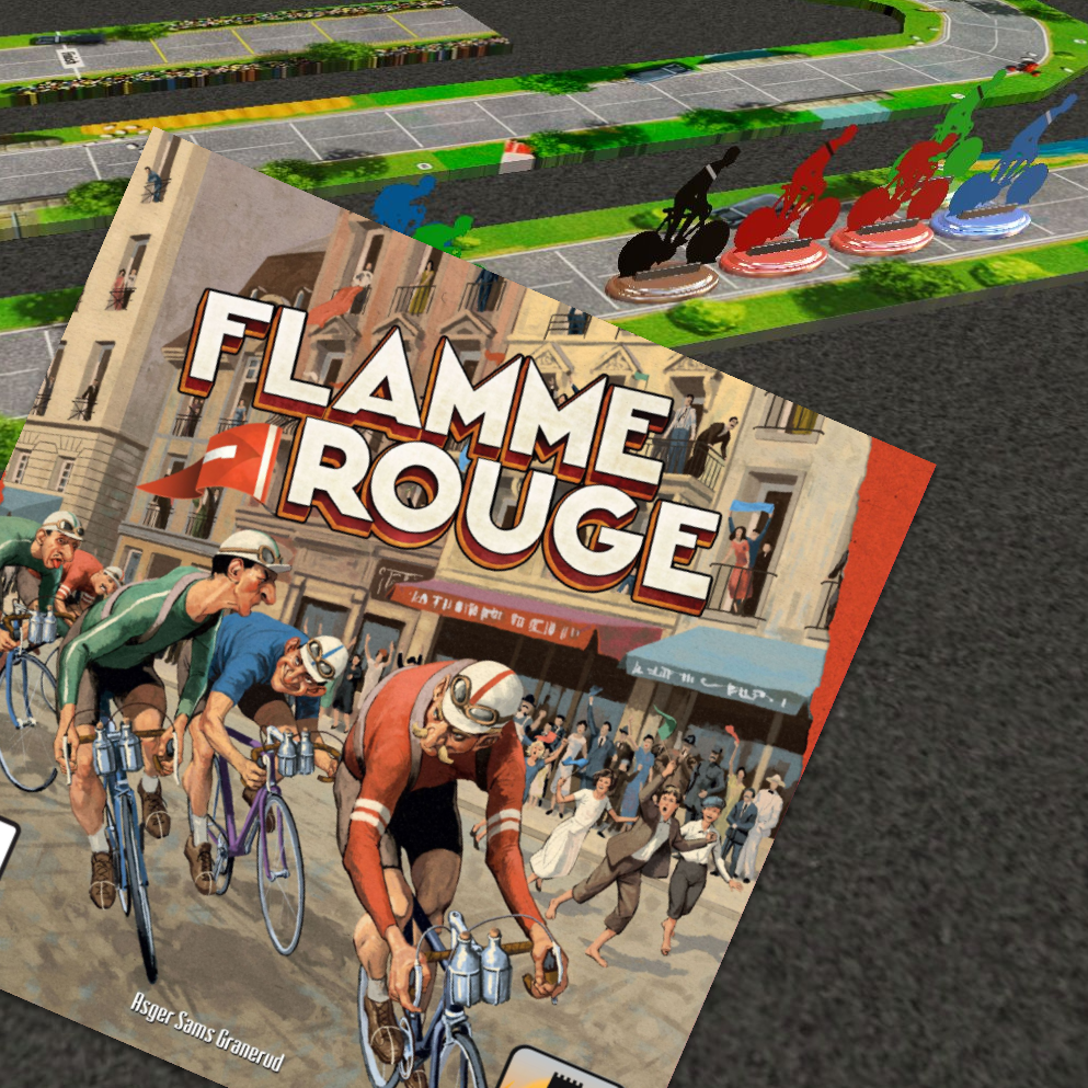 Flamme Rouge