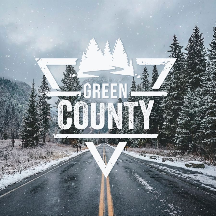 Green County - Winter