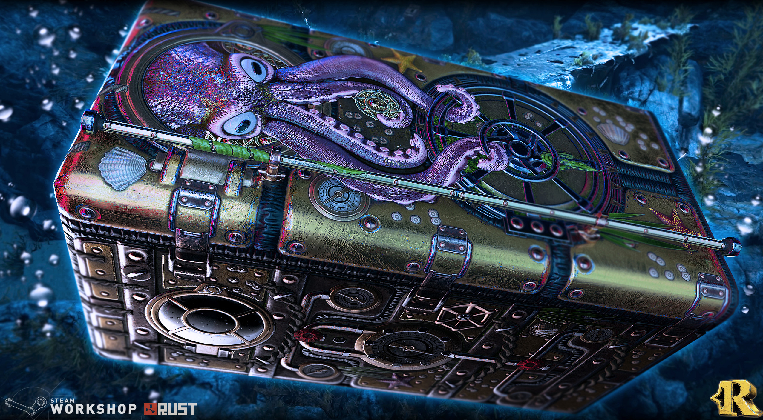 Deep Sea Fridge thumbnail 2