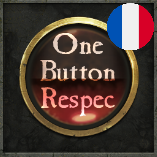 Français - One Button Respec par Slavyk