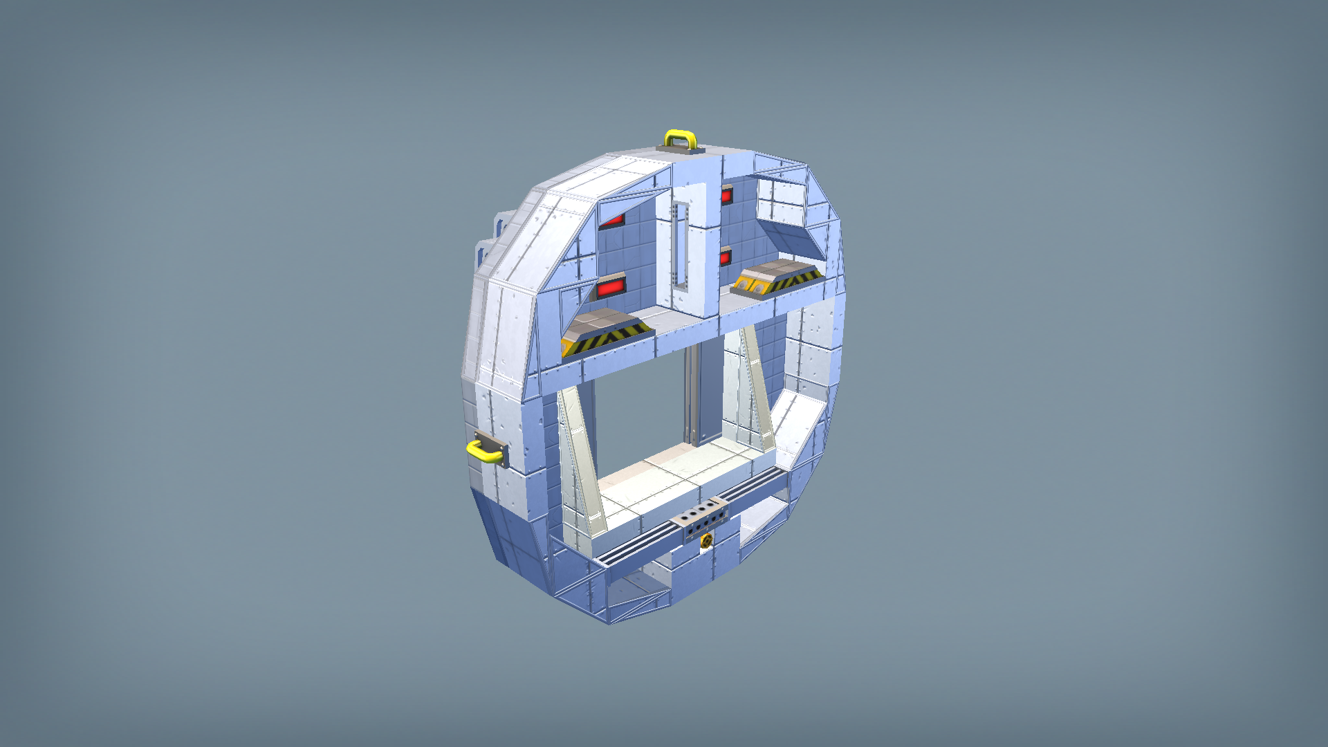 space station beamwalk cap 1/2