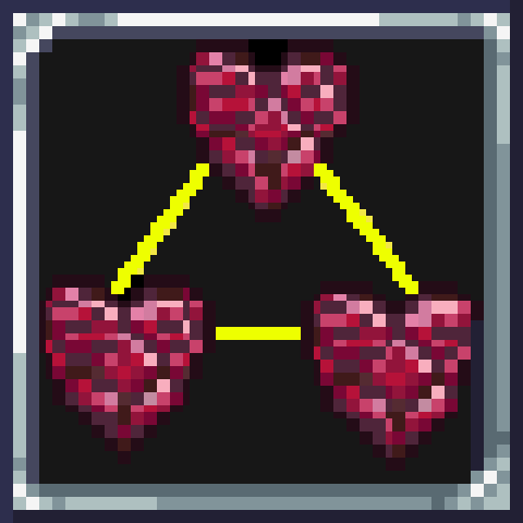 Shared Health Mod – tModLoader Mod