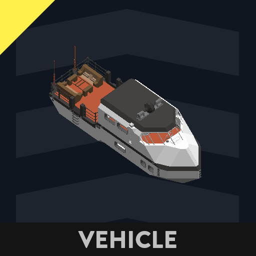 13.5m Leisure Yacht