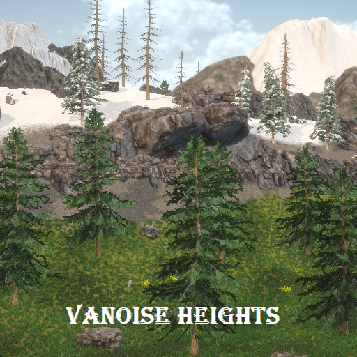 Vanoise Heights