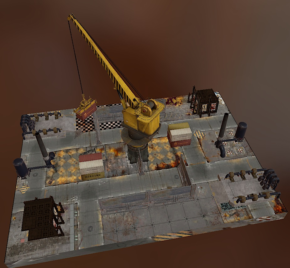 60 x 44 Refinery BCB additive load by mooman1080 modified for 9th by Marius Evander