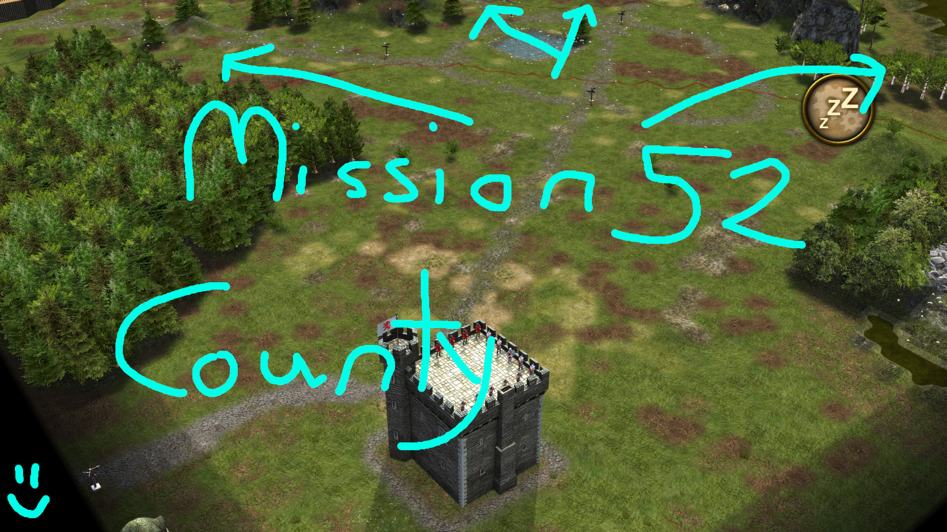Mission 52 County