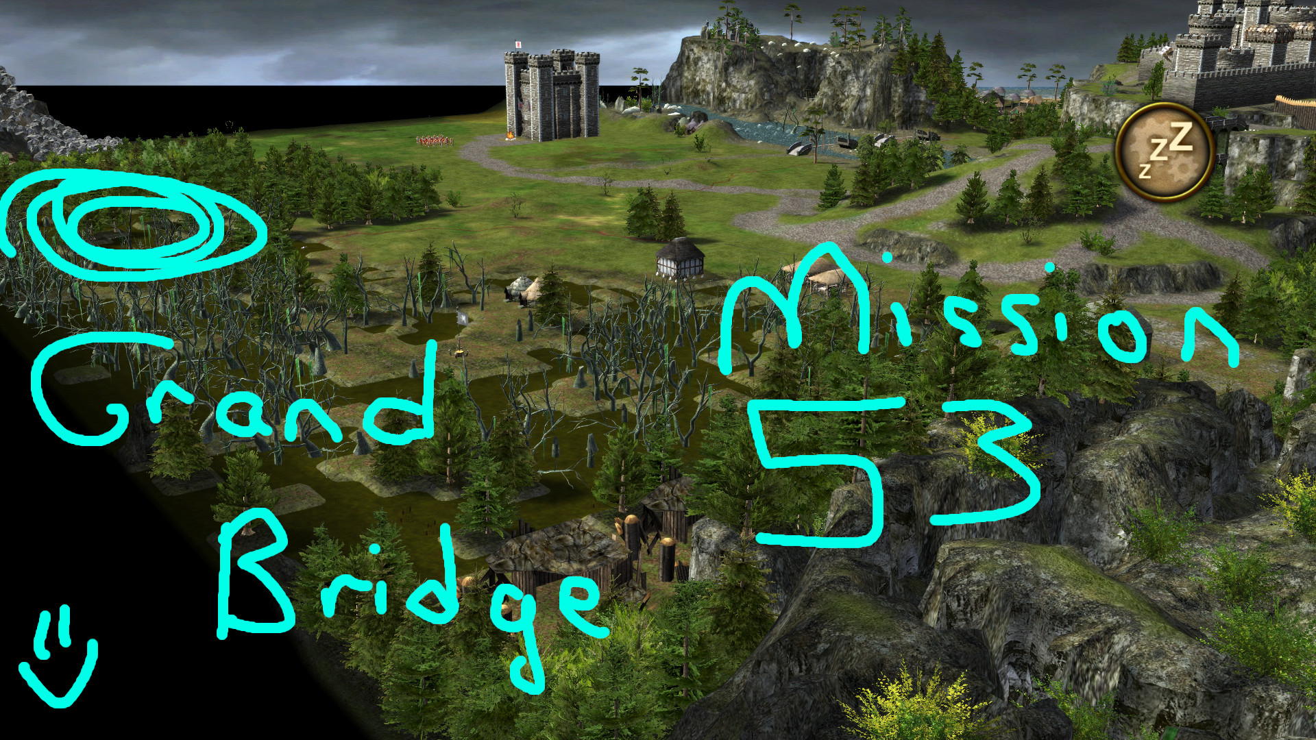 Mission 53 Grand Bridge