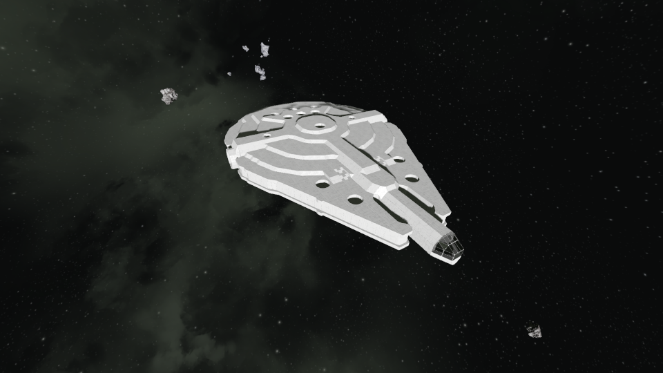 YT-2000 Shell (modless) preview