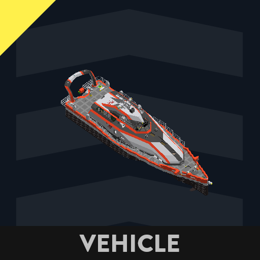 Galen Shearwater HSR