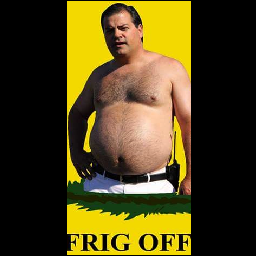 Frigg off