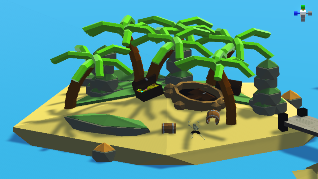 Treasure Island