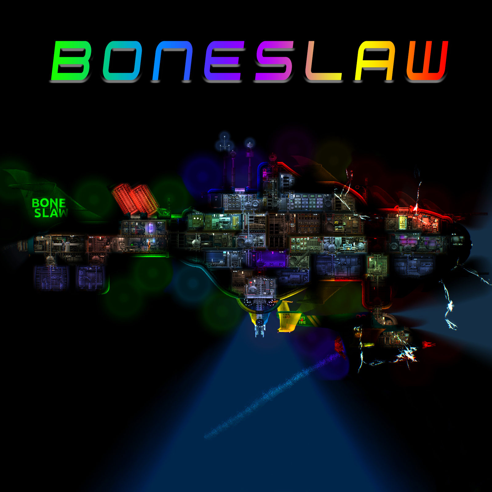 Boneslaw Master Mk IV ii – Barotrauma Mod