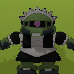 Zaku Maid