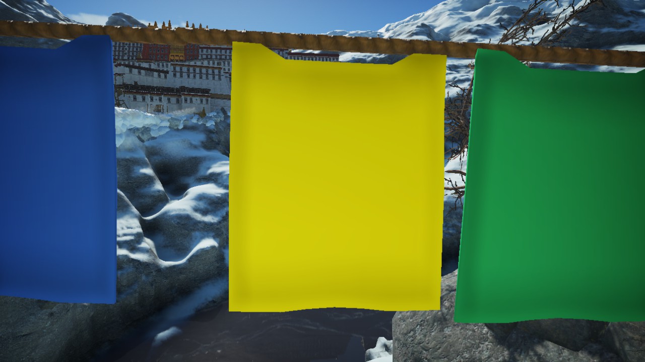 Yellow Flag