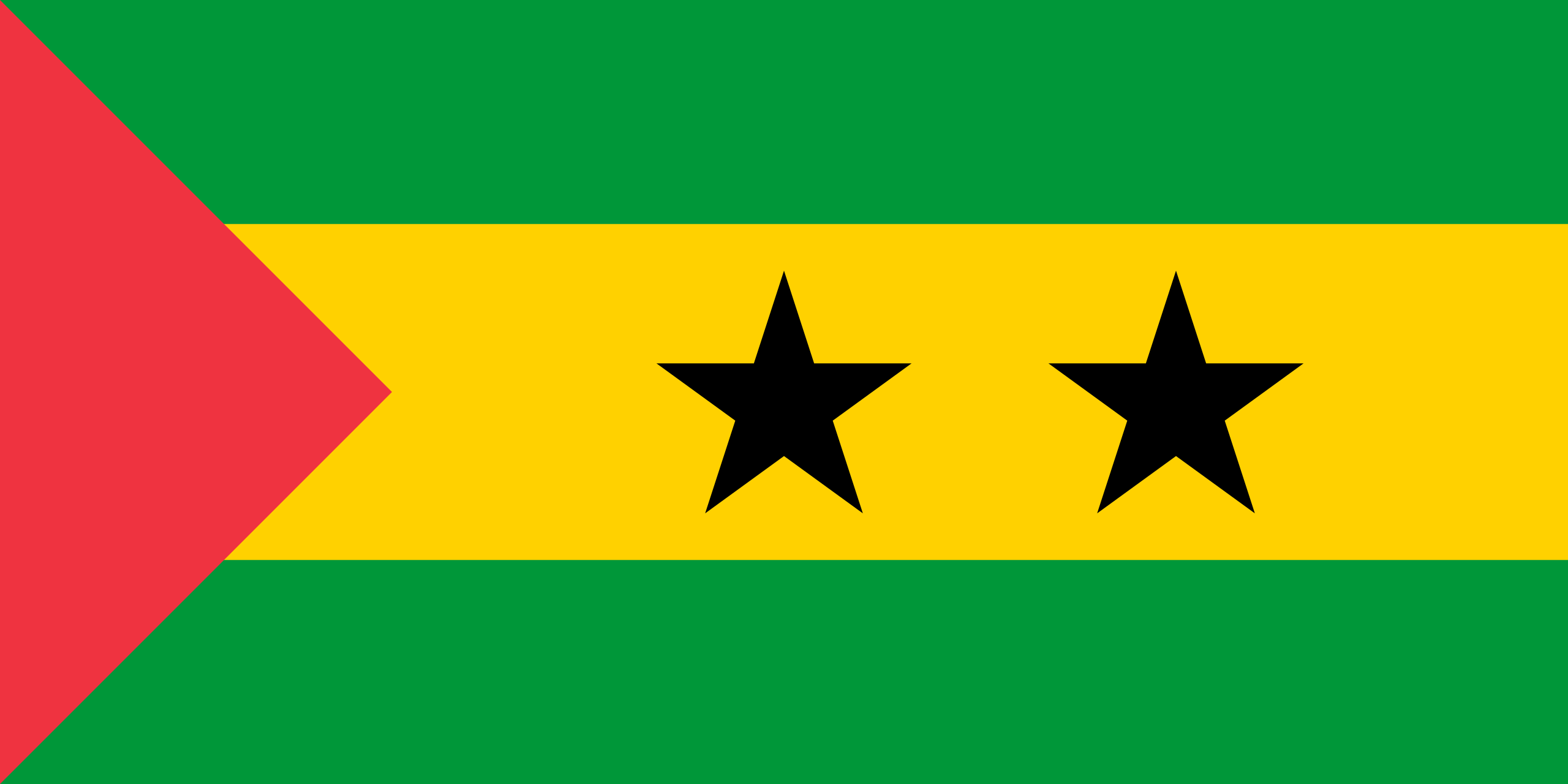 Sao Tome and Principe D3 by Weiry