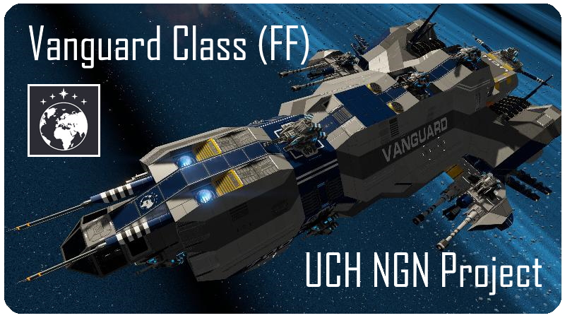 Vanguard Class (FF) NGN Project