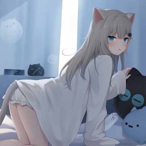 Steam Workshop::甘城なつき Nachoneko