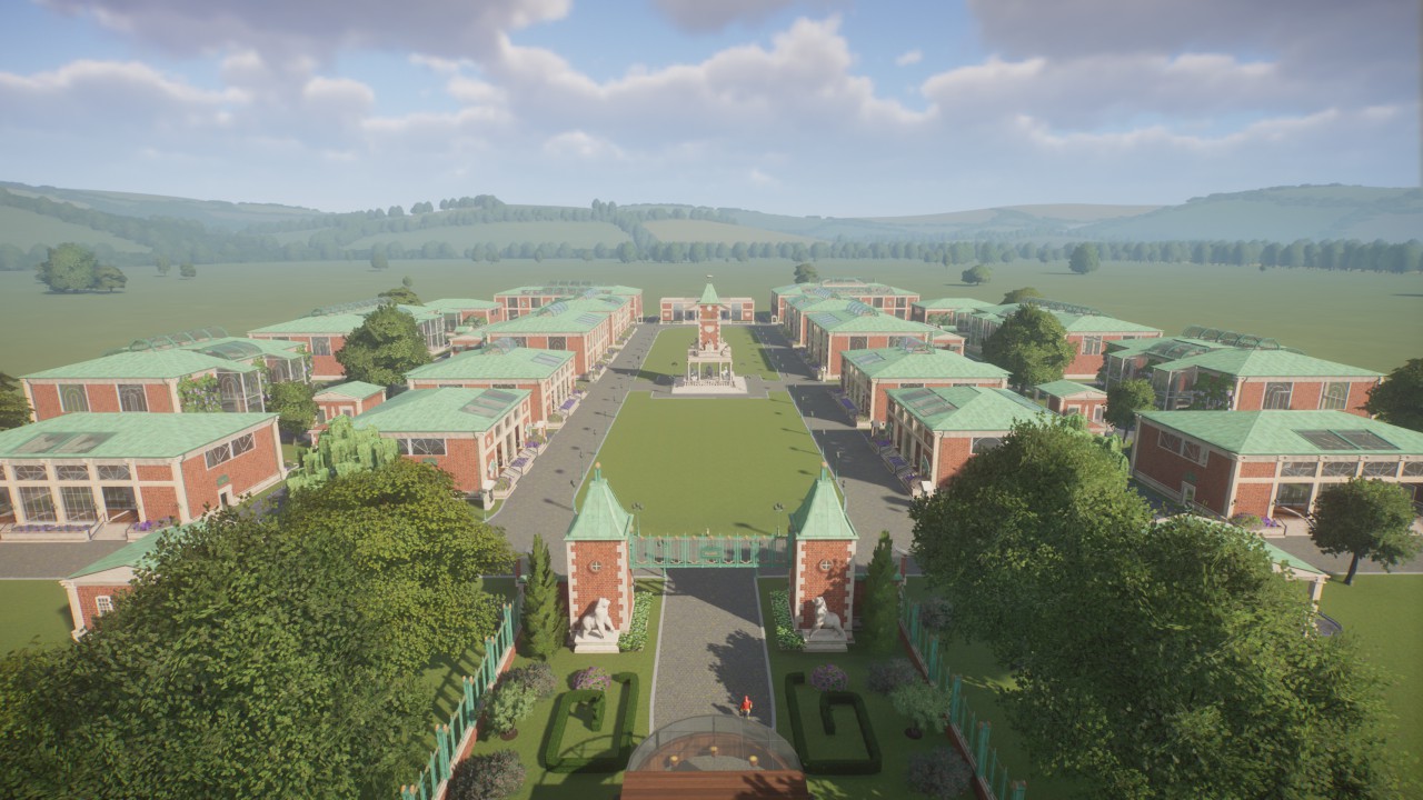 Simian University of Zoology Grampers62