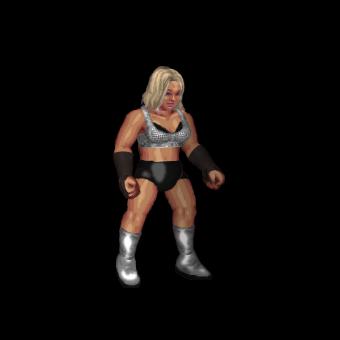 Lacey Von Erich