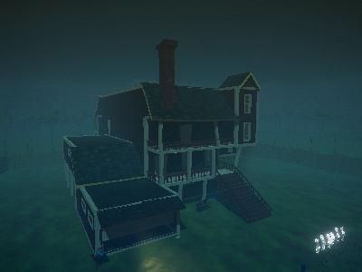 The Graymanor (Horrible Attempt) Recreation