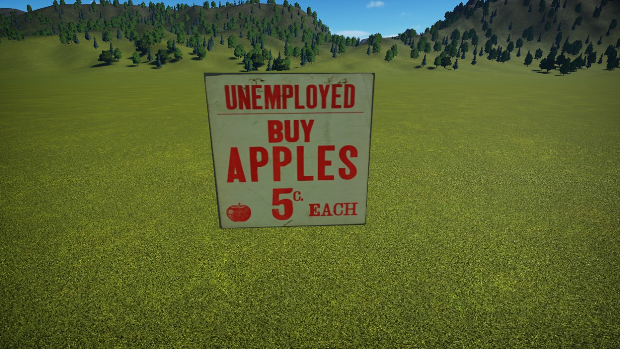 DA-1930BuyApplesSign