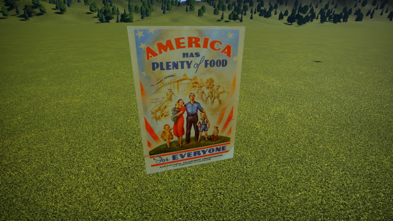 DA-1930sFoodPoster