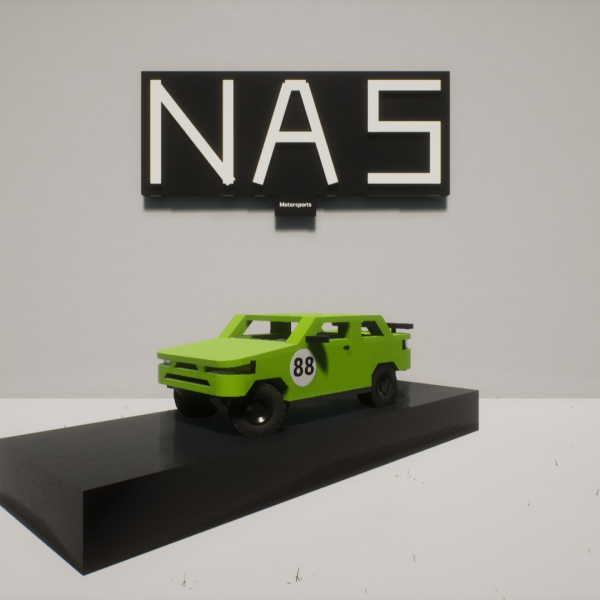 NAS Motorsports Also Rally