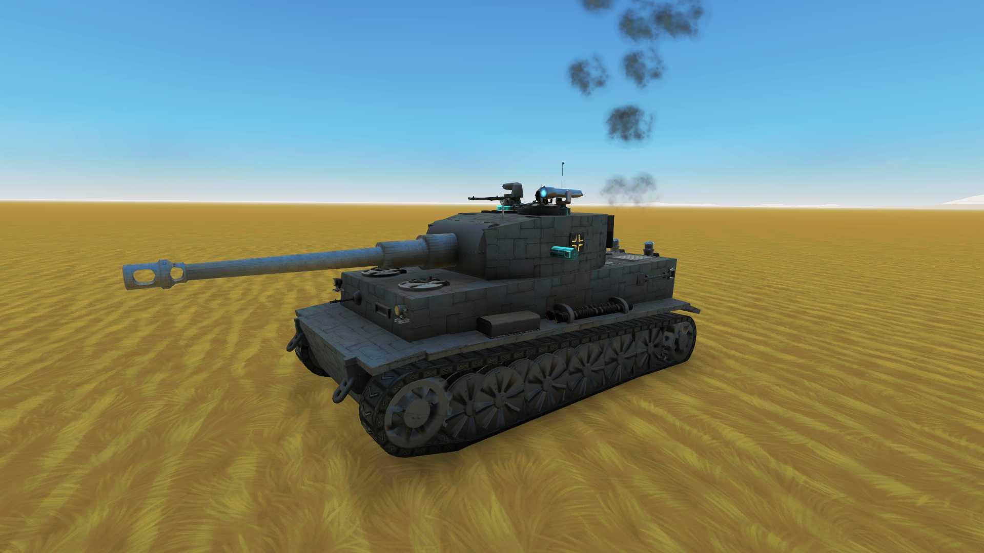 Panzer VI Tiger