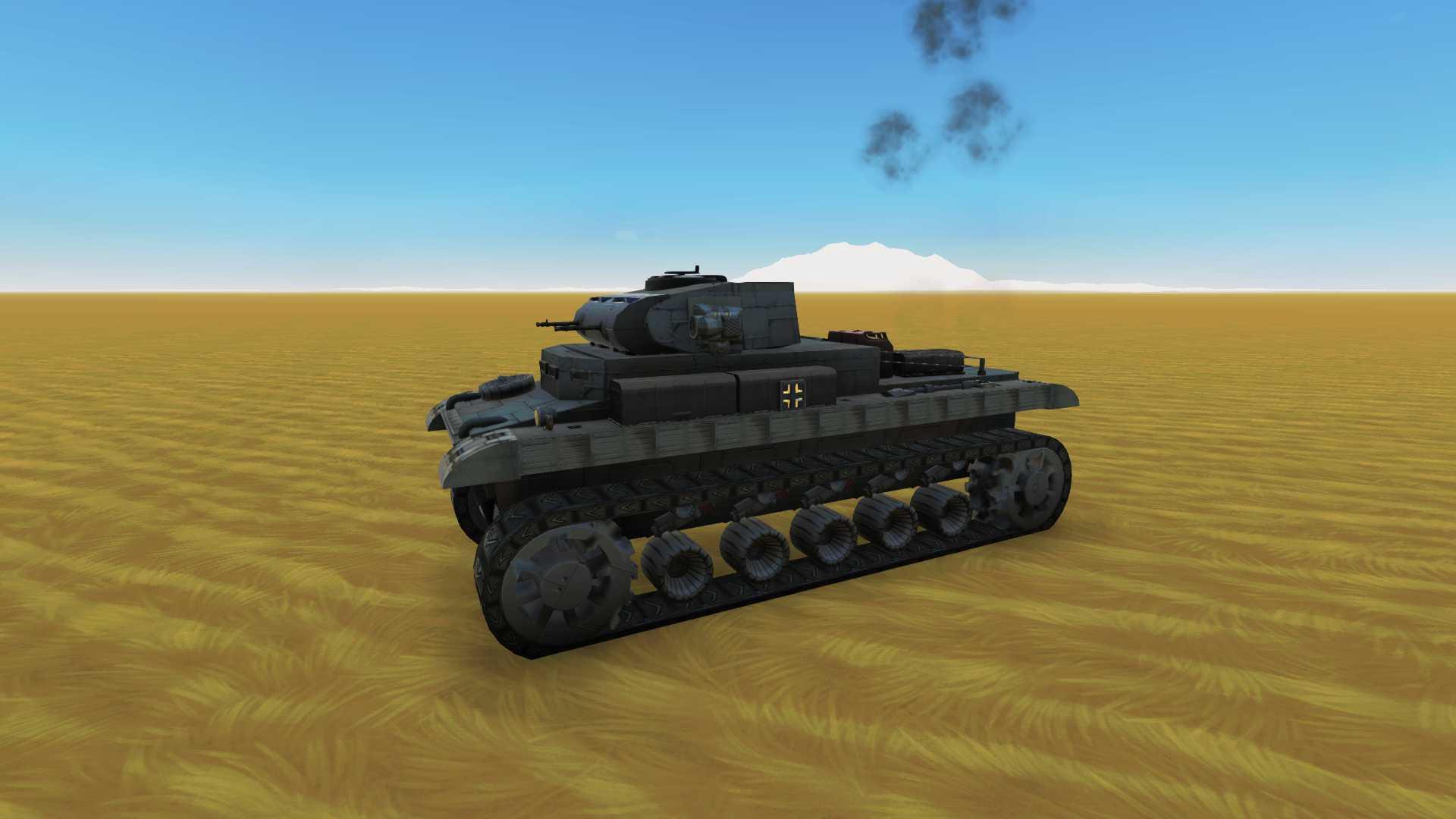 Panzer II