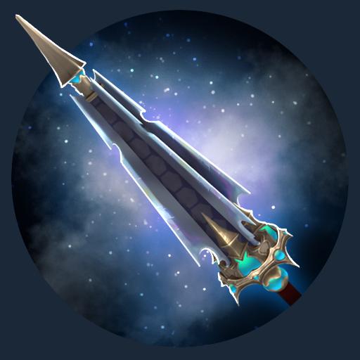 Silver Dragon King_weapon
