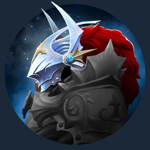 Silver Dragon King_head