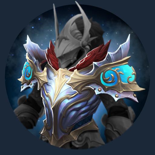 Silver Dragon King_should