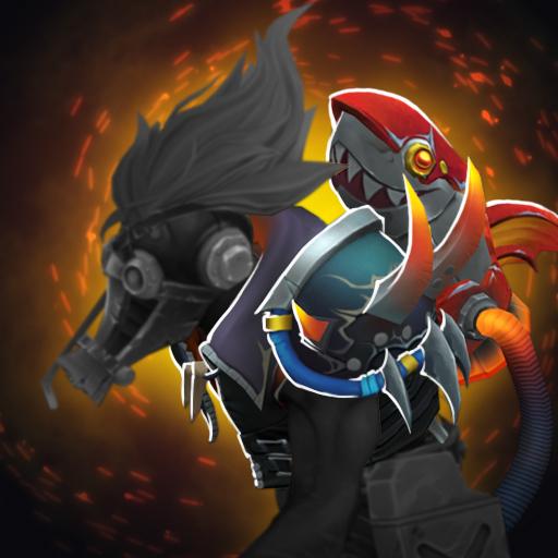 Pterosaur hunter_should