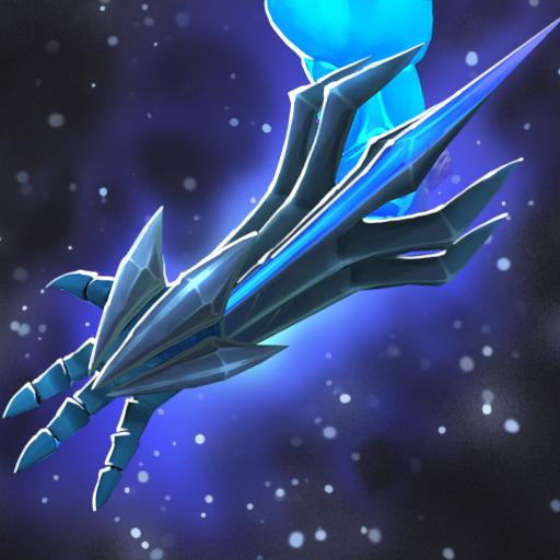 Energy meteorite_arms