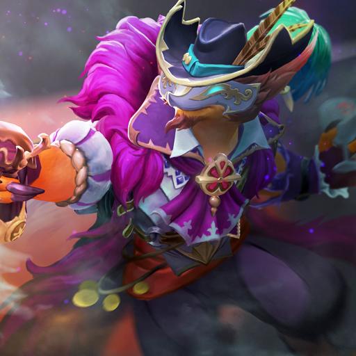 Lord Fox_loading