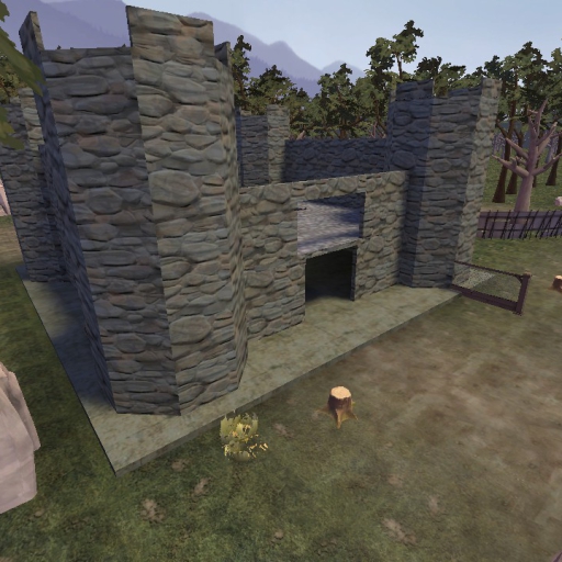 Everfree Forest (Day) – Team Fortress 2 Mod