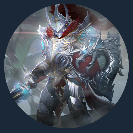 Silver Dragon King