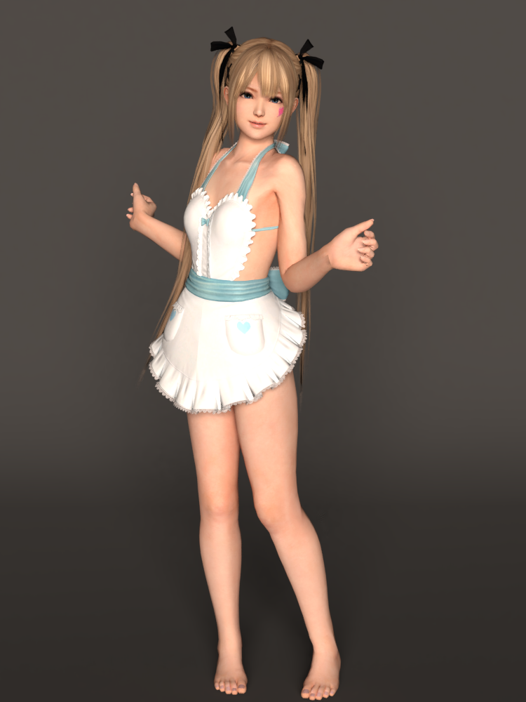 DOAXVV——玛丽萝丝-甜蜜