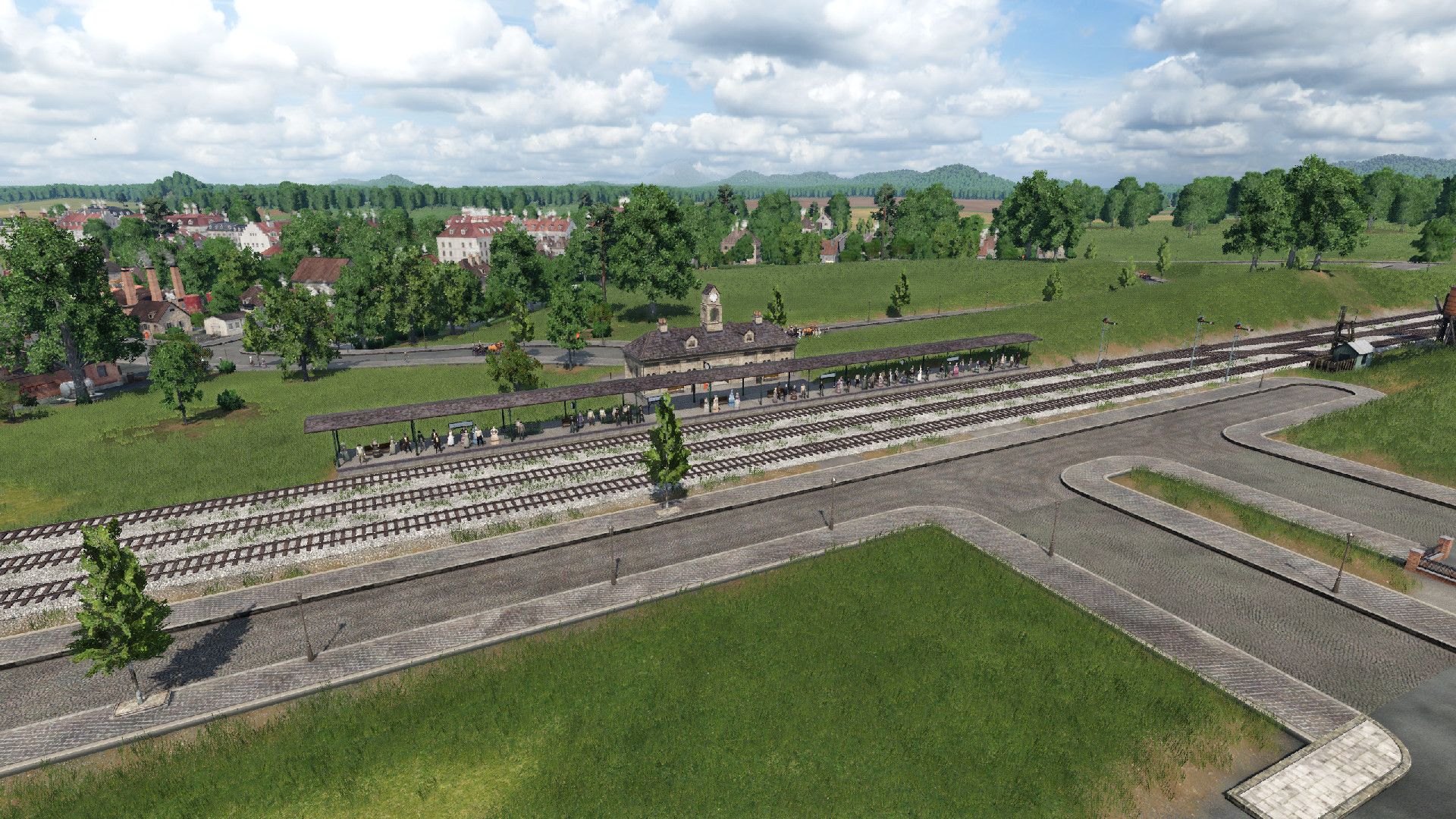 Bloomington Ridge 1850